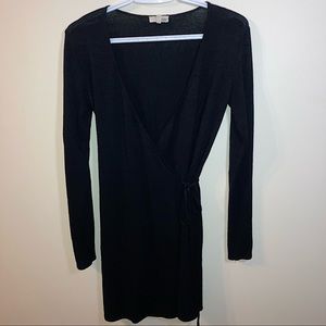 Wilfred free wrap dress